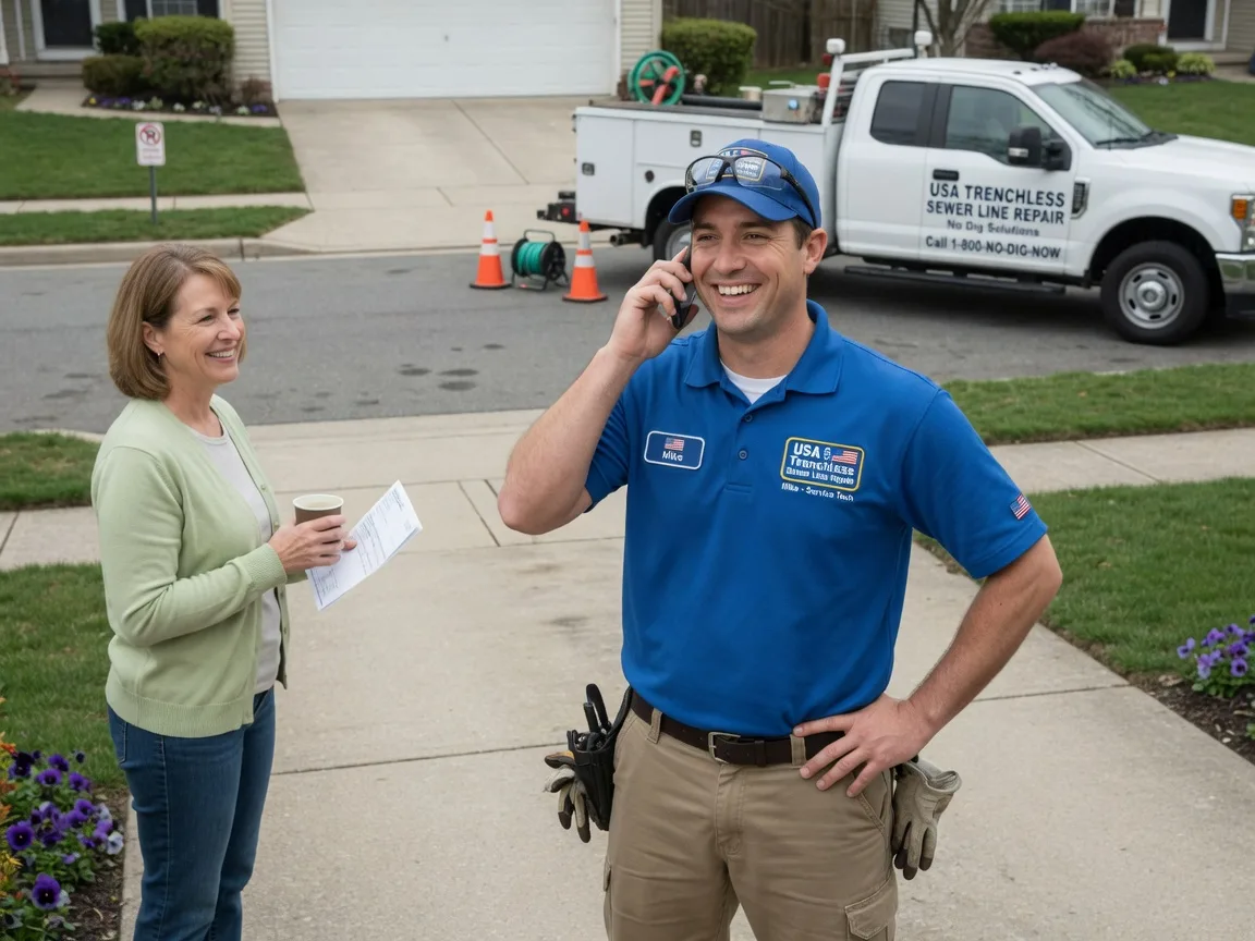 Sewer Line Repair Chesterton, IN FAQs